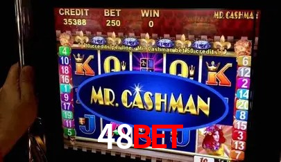 Loterias online na 48bet