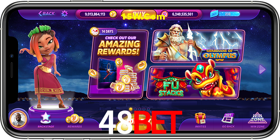 Game Statistics 48bet